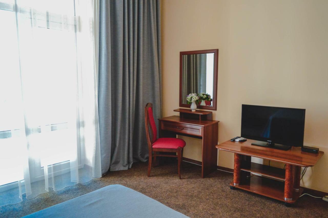 Grand Kavkaz Hotel Nalchik Luaran gambar